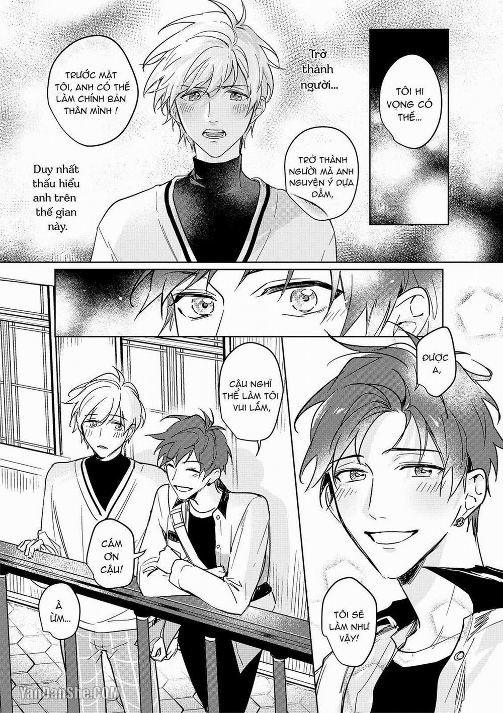 Bạn Trai Nổi Tiếng Trên Mạng Của Tôi 4 trang 28