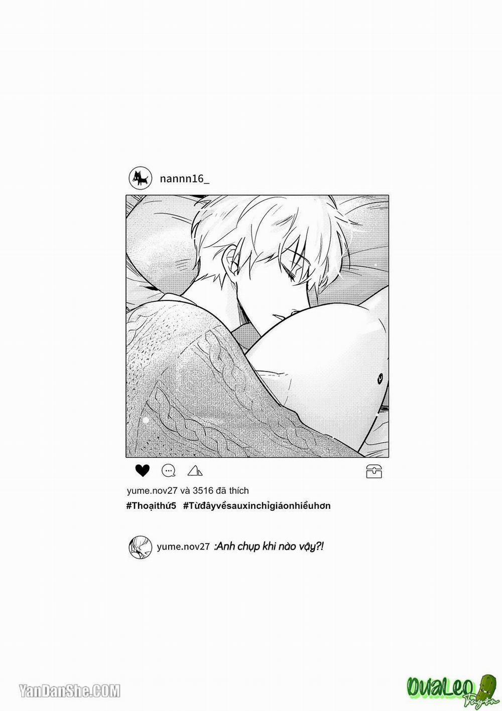 Bạn Trai Nổi Tiếng Trên Mạng Của Tôi 5 trang 0