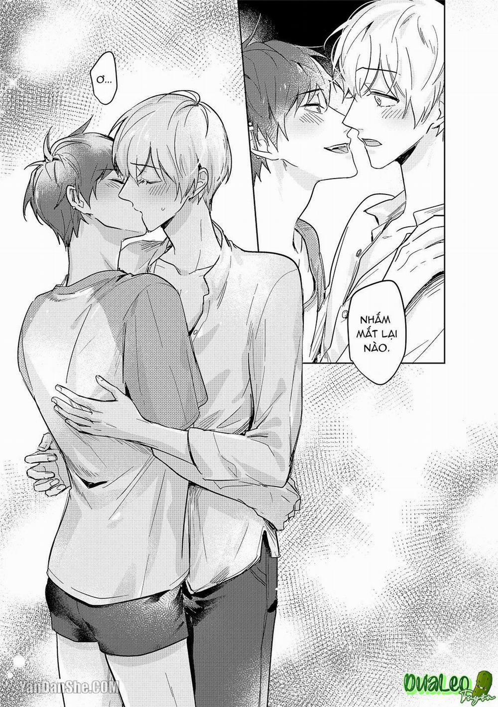 Bạn Trai Nổi Tiếng Trên Mạng Của Tôi 5 trang 15