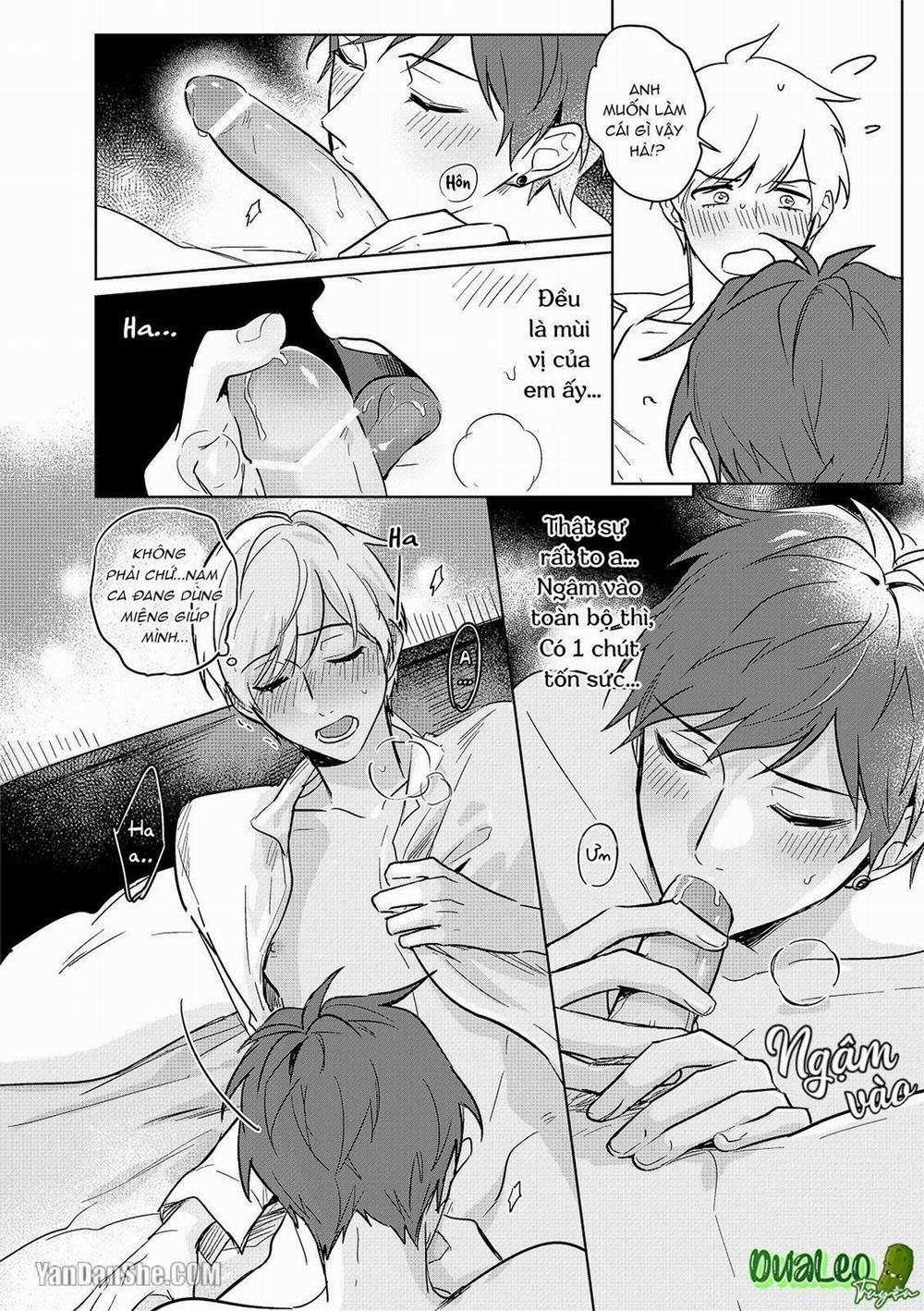 Bạn Trai Nổi Tiếng Trên Mạng Của Tôi 5 trang 26