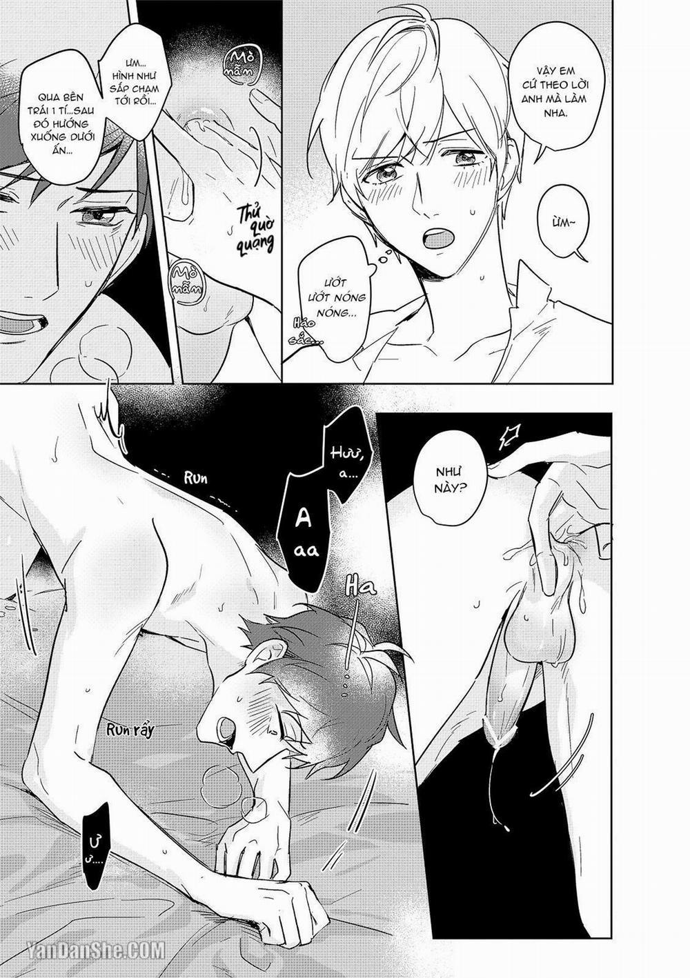 Bạn Trai Nổi Tiếng Trên Mạng Của Tôi 5 trang 29