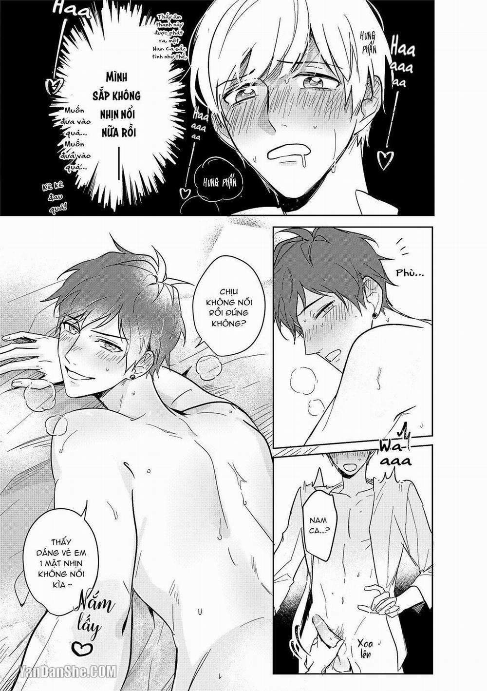 Bạn Trai Nổi Tiếng Trên Mạng Của Tôi 5 trang 31