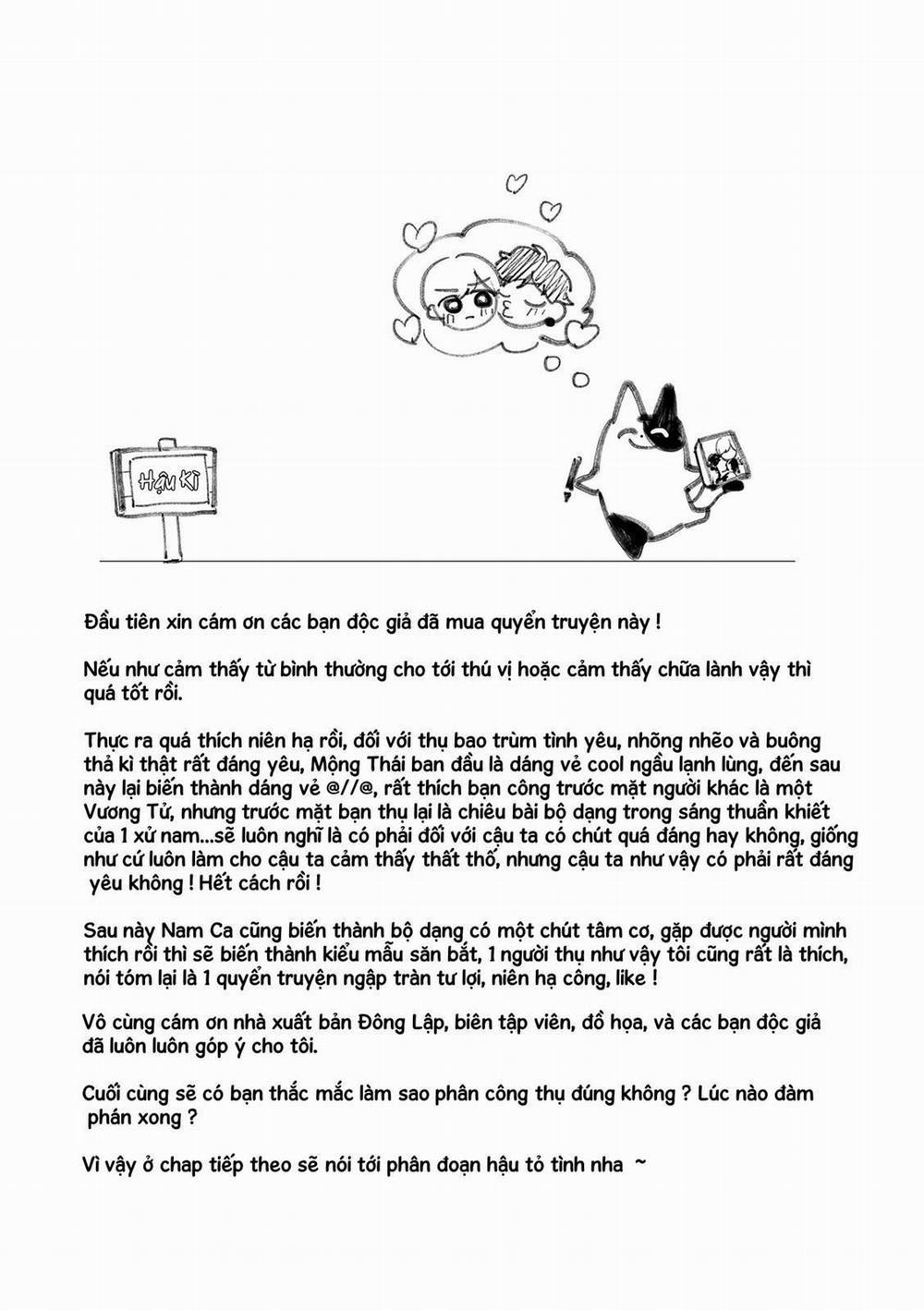 Bạn Trai Nổi Tiếng Trên Mạng Của Tôi 6 trang 10