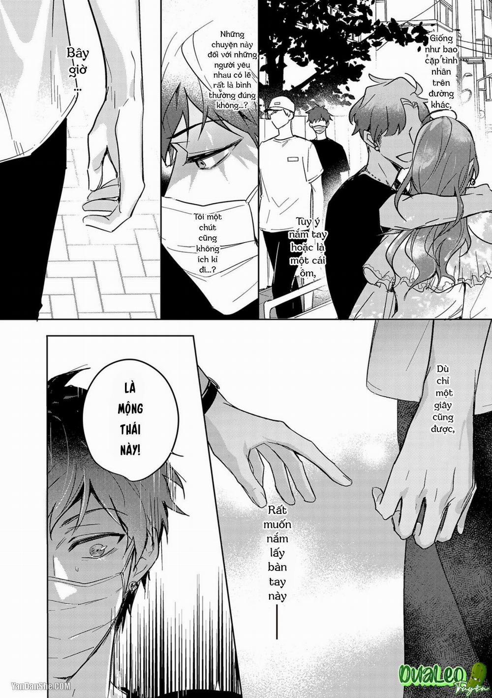 Bạn Trai Nổi Tiếng Trên Mạng Của Tôi 7 trang 27