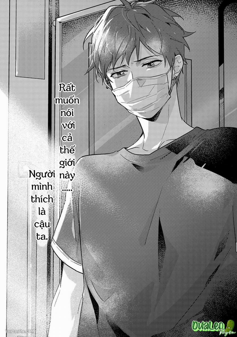 Bạn Trai Nổi Tiếng Trên Mạng Của Tôi 7 trang 30