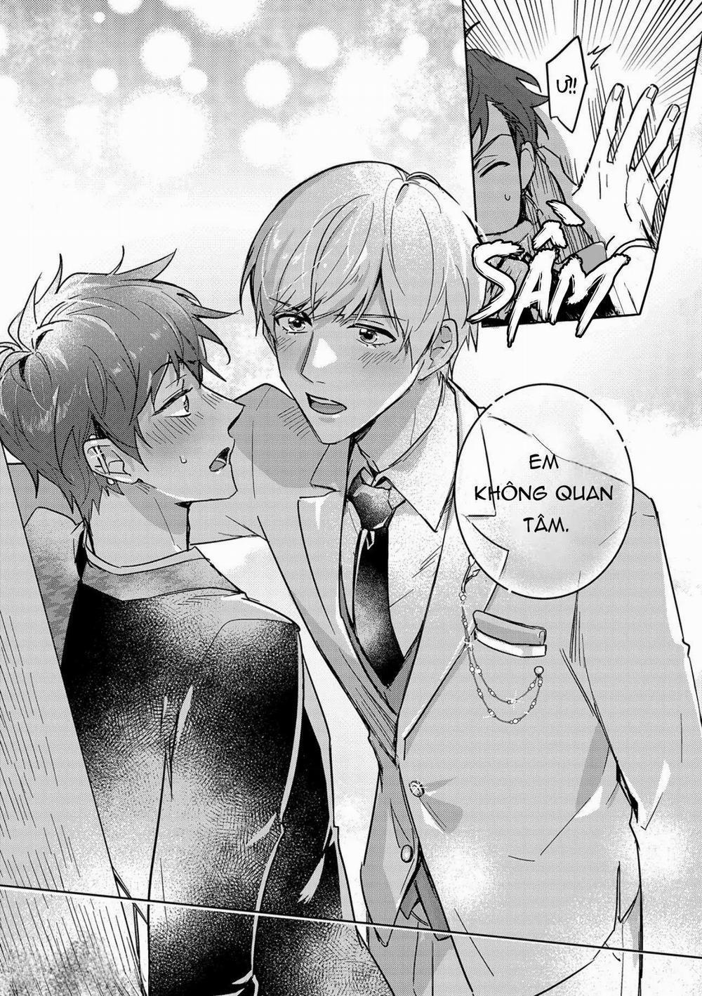 Bạn Trai Nổi Tiếng Trên Mạng Của Tôi 8 trang 26