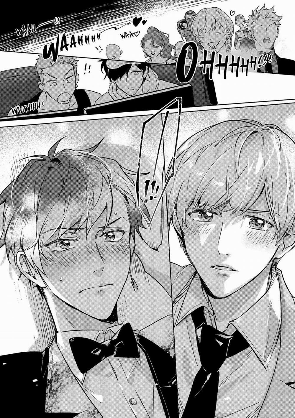 Bạn Trai Nổi Tiếng Trên Mạng Của Tôi 8 trang 27