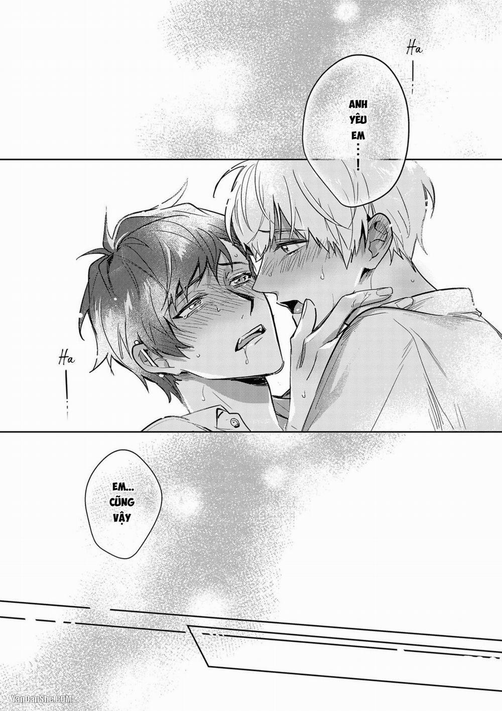 Bạn Trai Nổi Tiếng Trên Mạng Của Tôi 9 trang 30