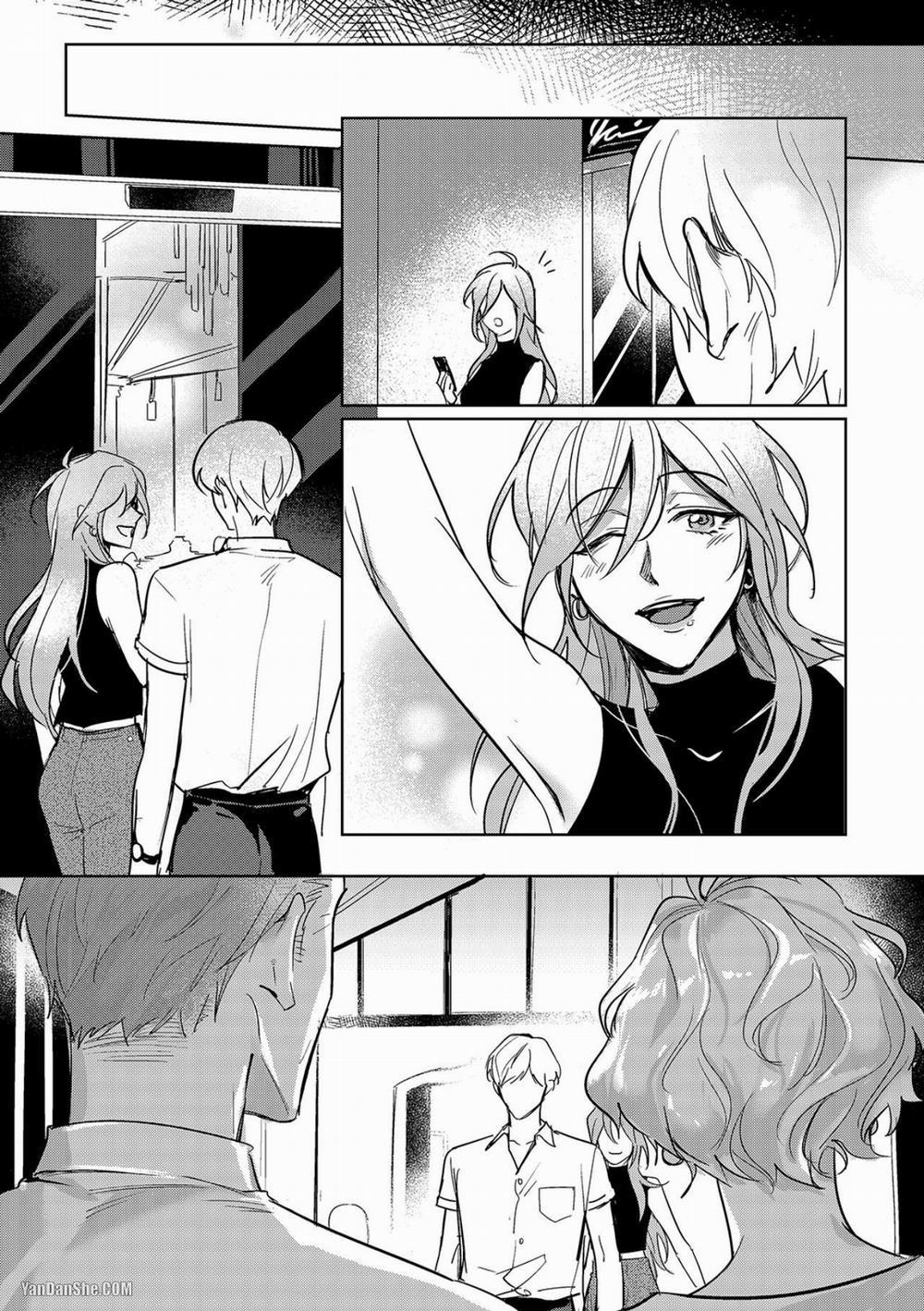 Bạn Trai Nổi Tiếng Trên Mạng Của Tôi 9 trang 33