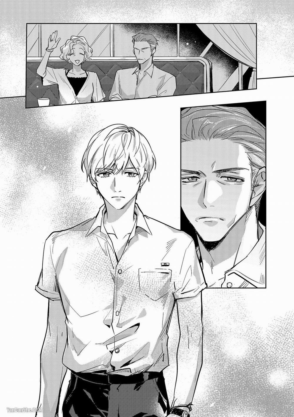 Bạn Trai Nổi Tiếng Trên Mạng Của Tôi 9 trang 34