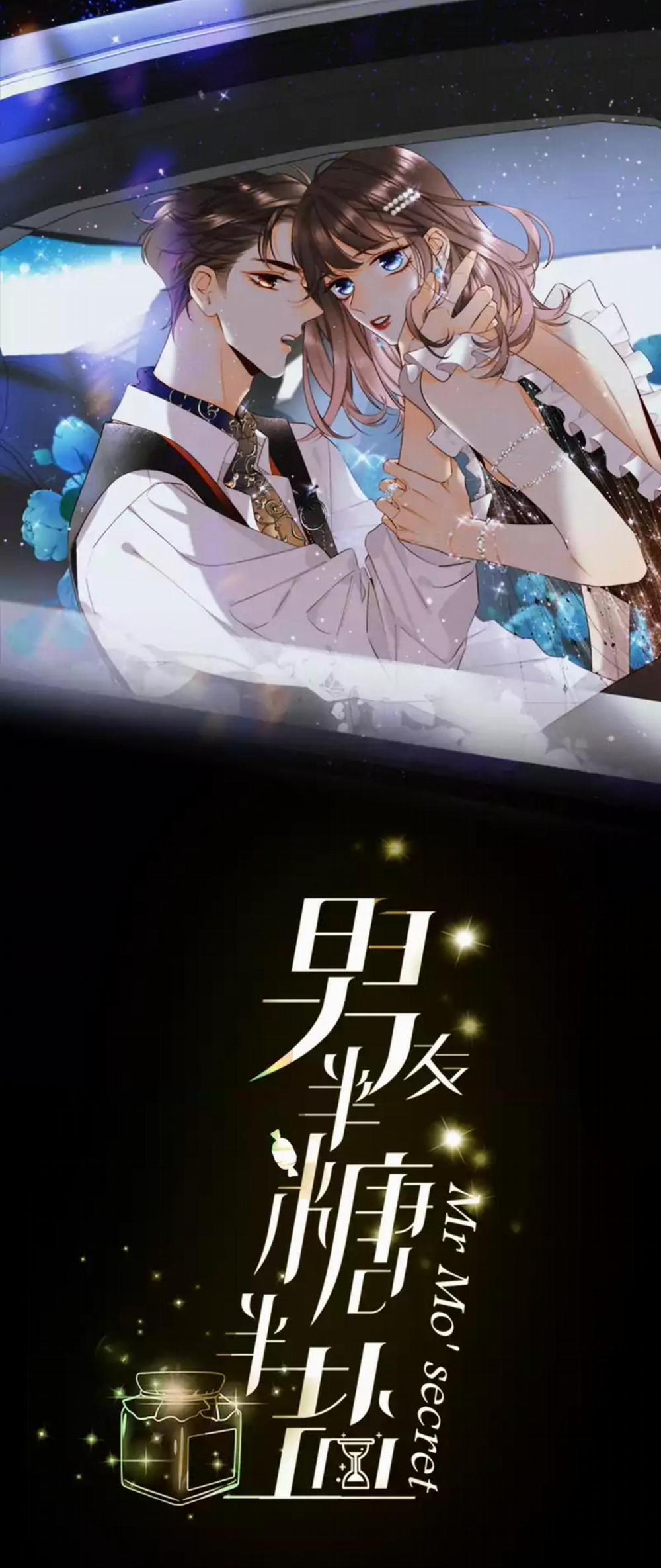 Bạn Trai Nửa Đường Nửa Muối 10 trang 0