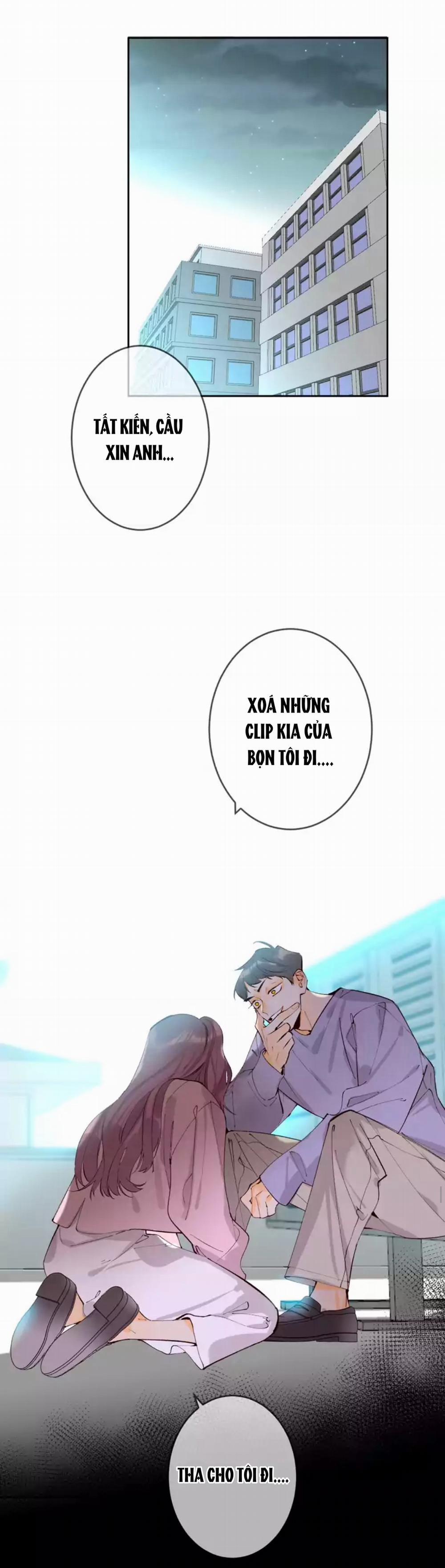 Bạn Trai Nửa Đường Nửa Muối 10 trang 12