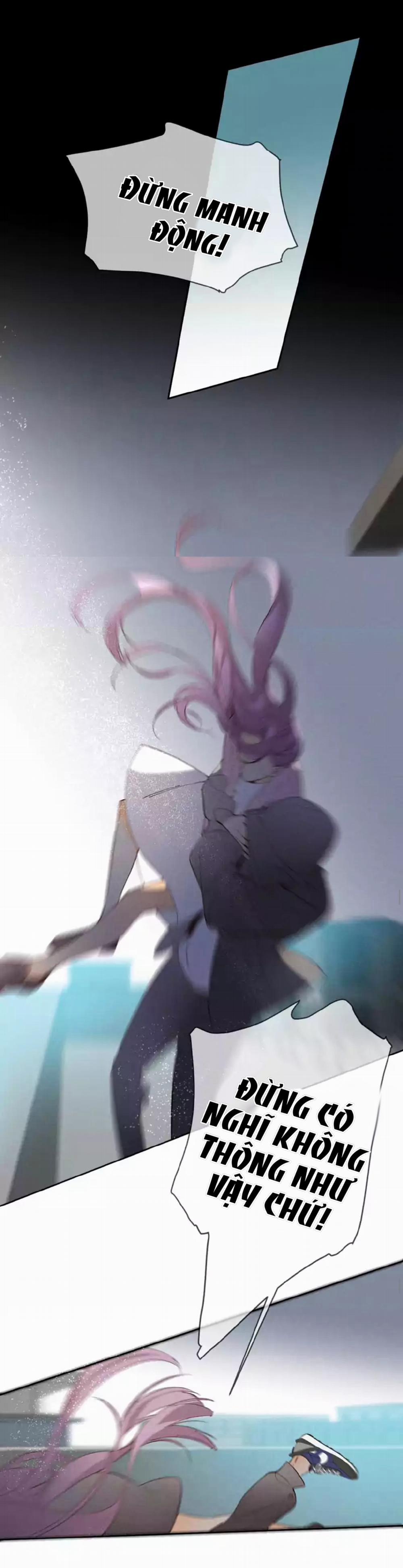 Bạn Trai Nửa Đường Nửa Muối 10 trang 18