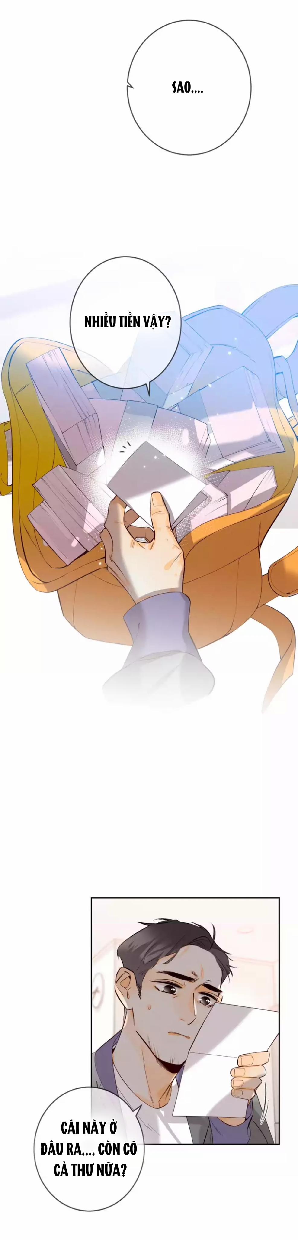 Bạn Trai Nửa Đường Nửa Muối 10 trang 3