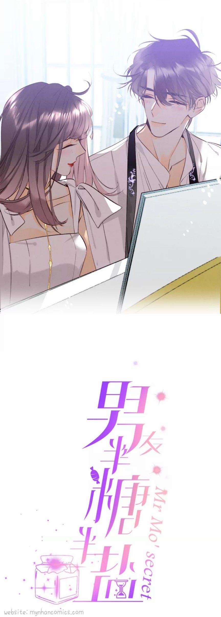 Bạn Trai Nửa Đường Nửa Muối 11 trang 0