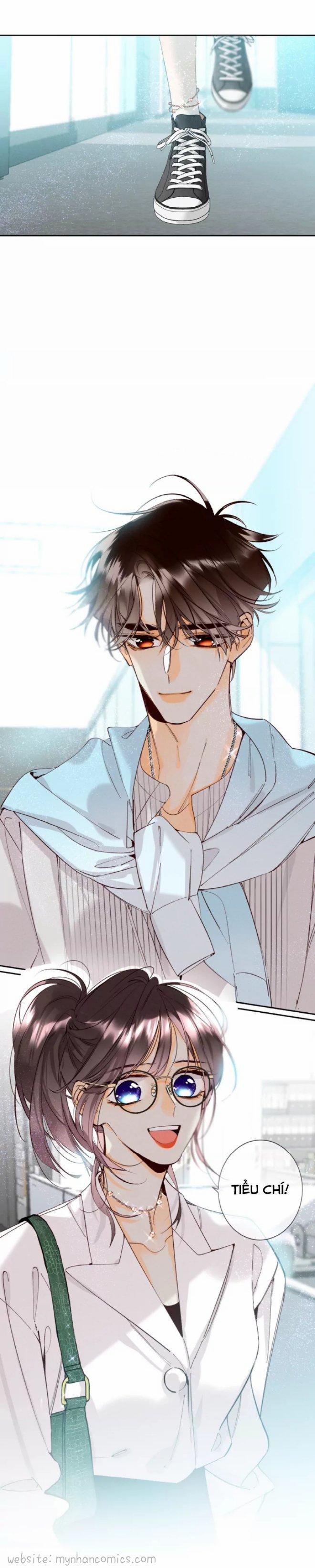 Bạn Trai Nửa Đường Nửa Muối 11 trang 1