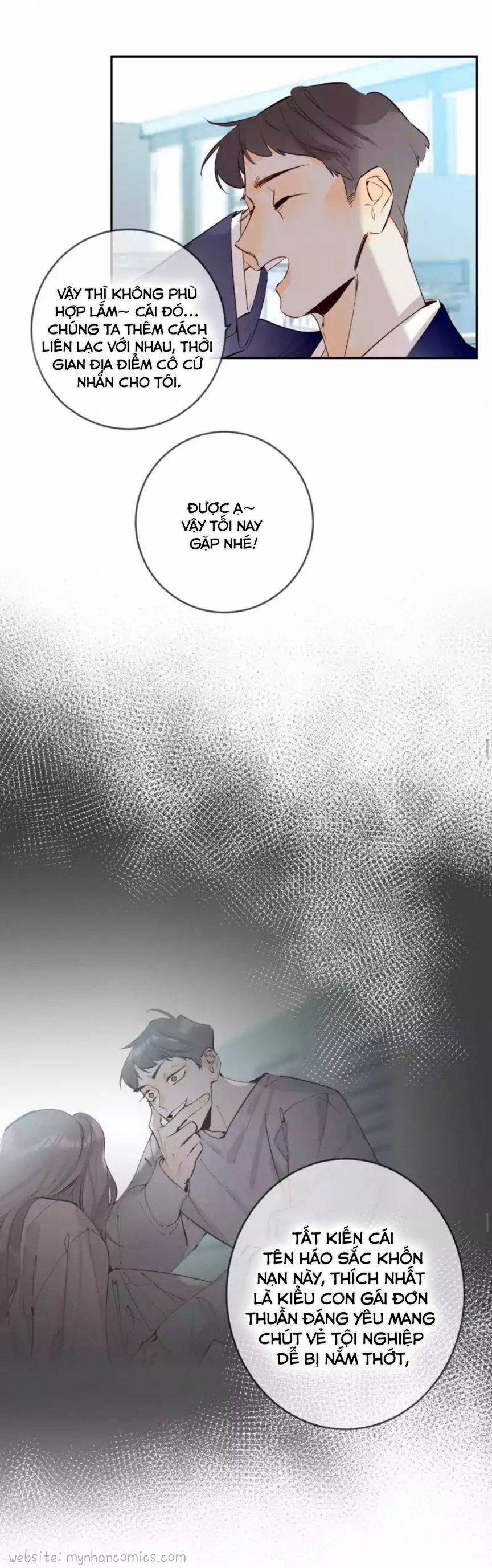 Bạn Trai Nửa Đường Nửa Muối 11 trang 7