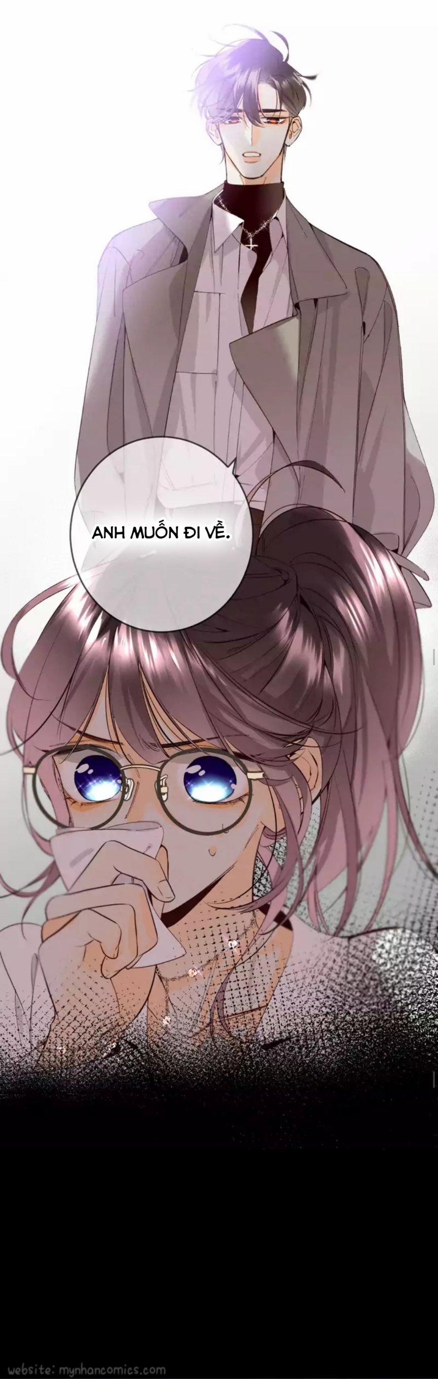 Bạn Trai Nửa Đường Nửa Muối 12 trang 10