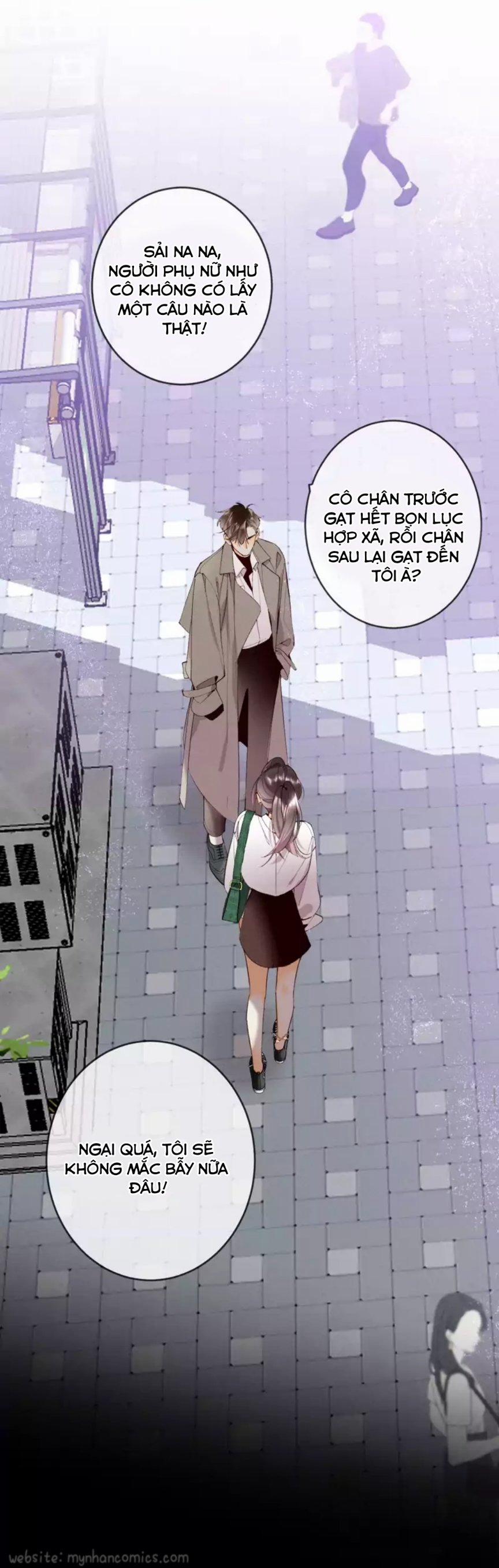 Bạn Trai Nửa Đường Nửa Muối 12 trang 17