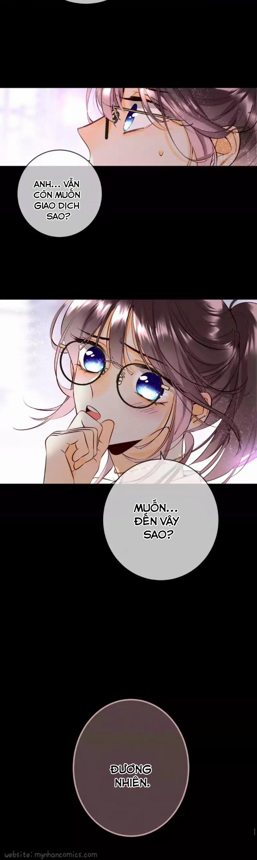 Bạn Trai Nửa Đường Nửa Muối 12 trang 19