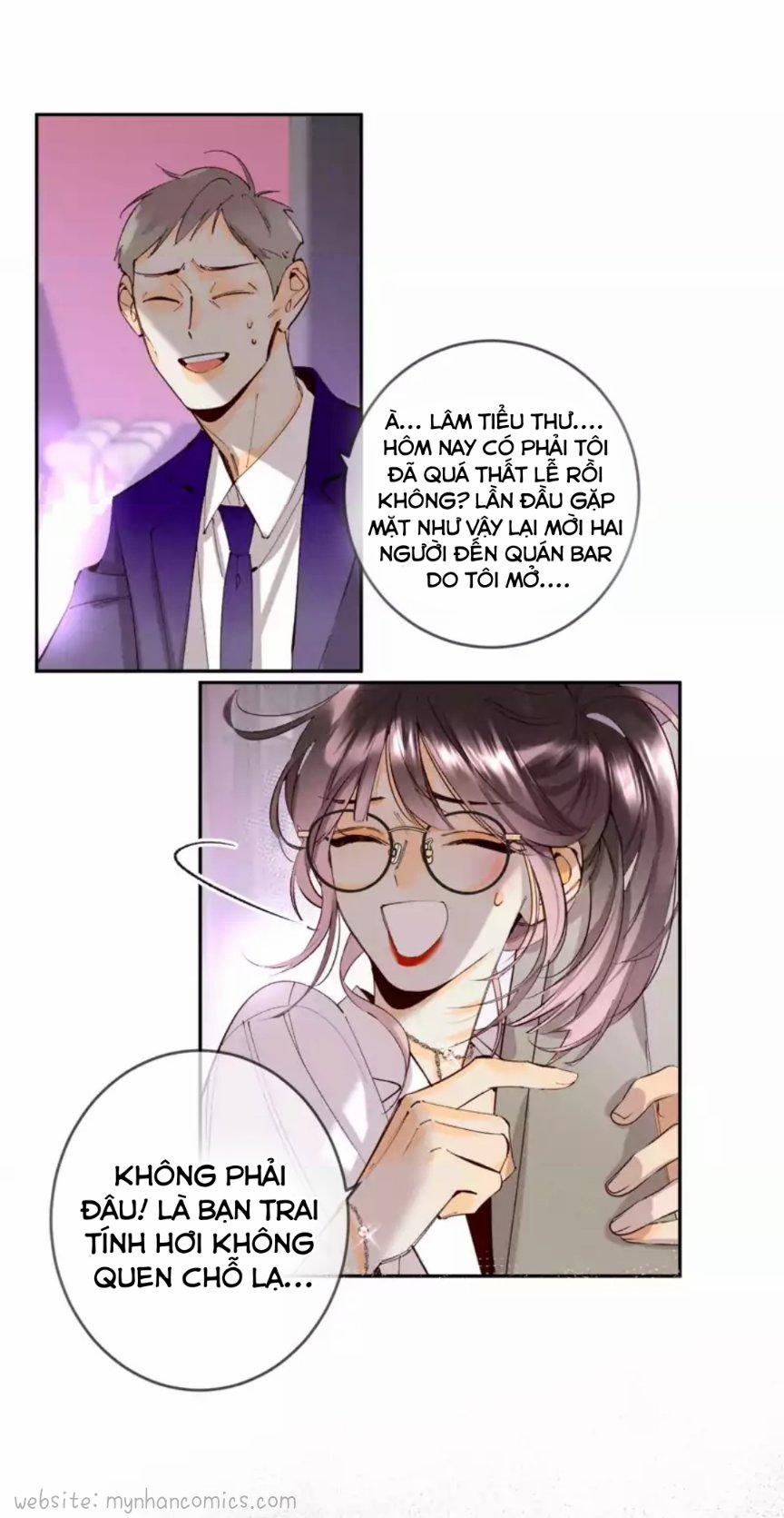 Bạn Trai Nửa Đường Nửa Muối 12 trang 2