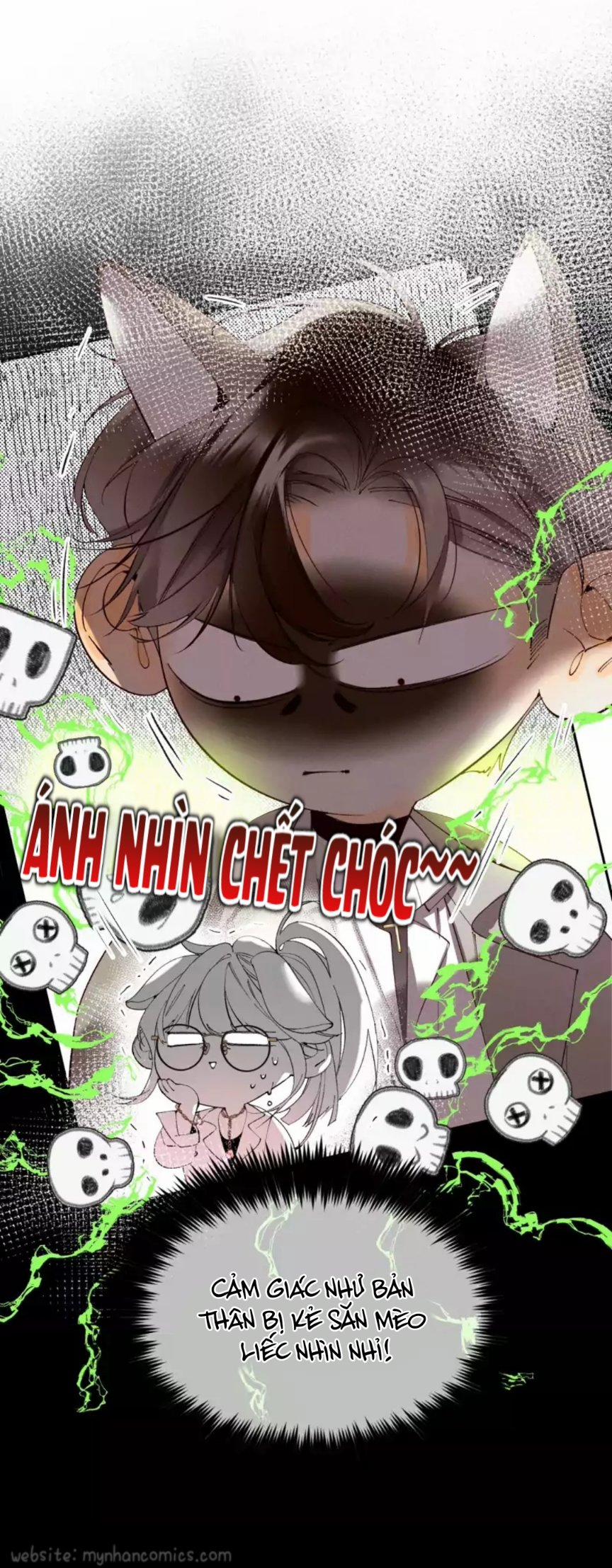 Bạn Trai Nửa Đường Nửa Muối 12 trang 3