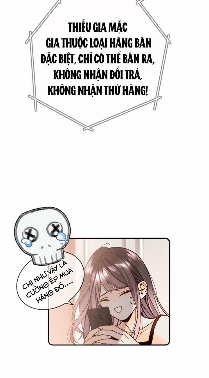 Bạn Trai Nửa Đường Nửa Muối 14 trang 36