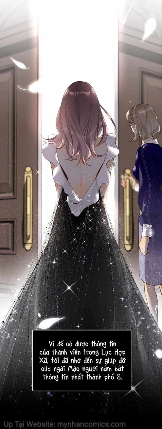 Bạn Trai Nửa Đường Nửa Muối 15 trang 29