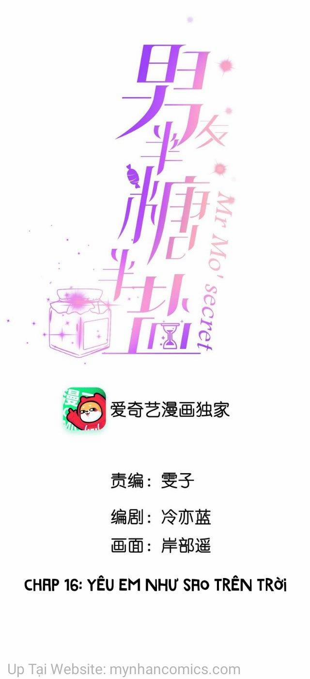 Bạn Trai Nửa Đường Nửa Muối 16 trang 1