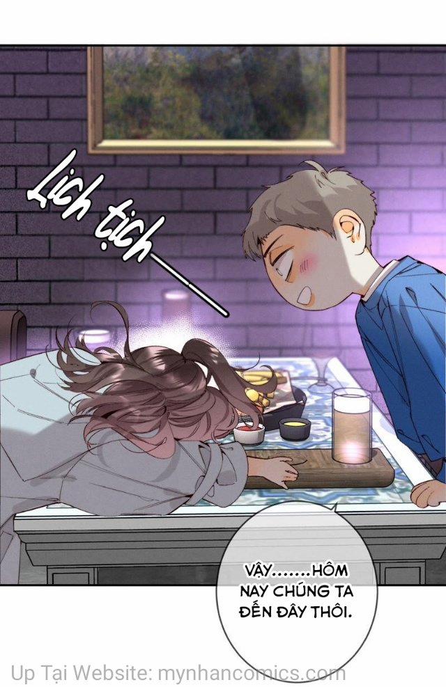 Bạn Trai Nửa Đường Nửa Muối 16 trang 20