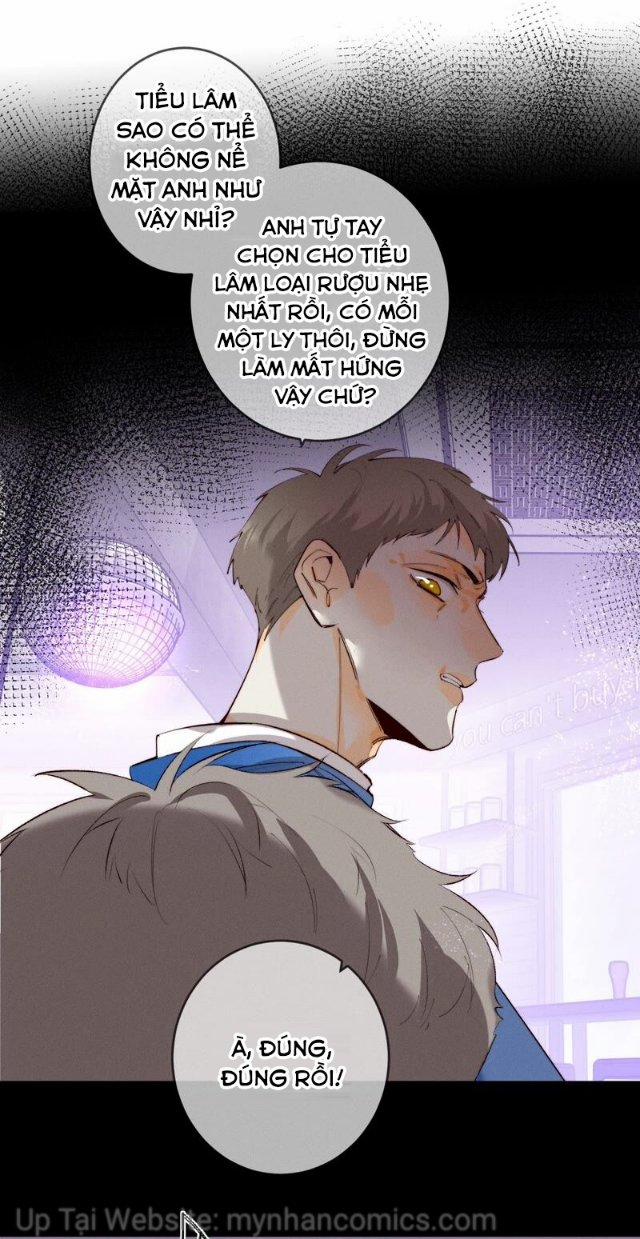 Bạn Trai Nửa Đường Nửa Muối 16 trang 6