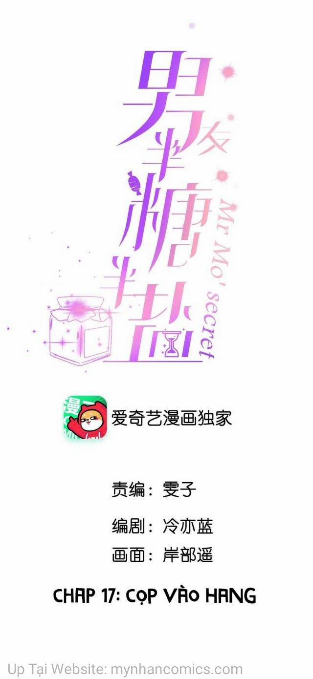 Bạn Trai Nửa Đường Nửa Muối 17 trang 1