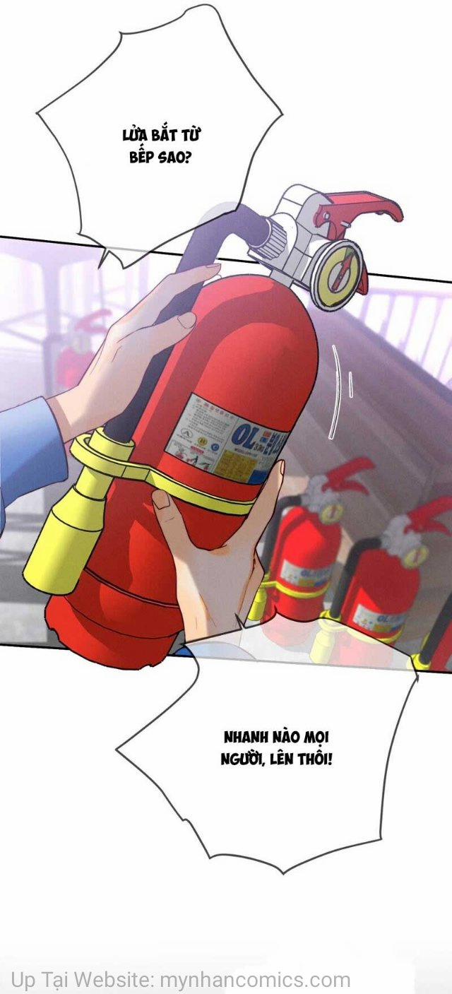 Bạn Trai Nửa Đường Nửa Muối 17 trang 5