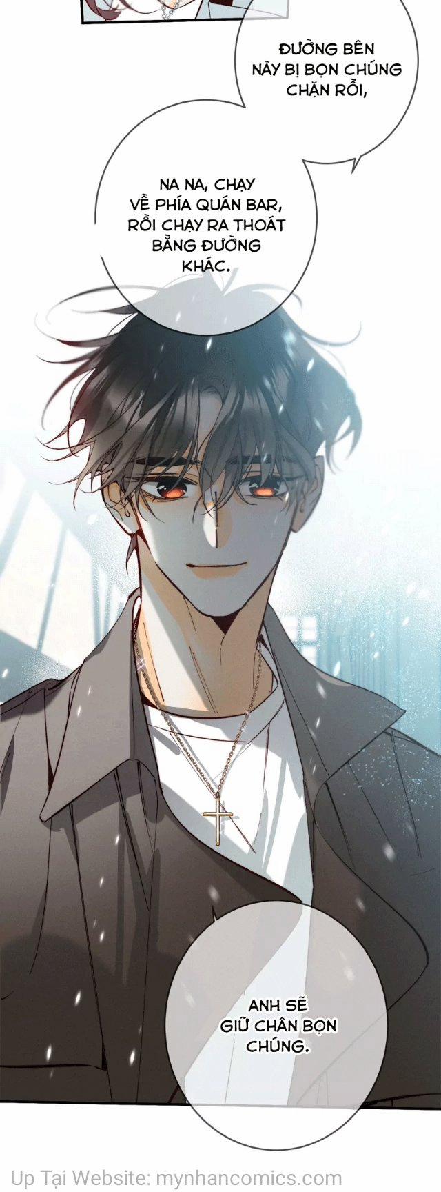 Bạn Trai Nửa Đường Nửa Muối 18 trang 17