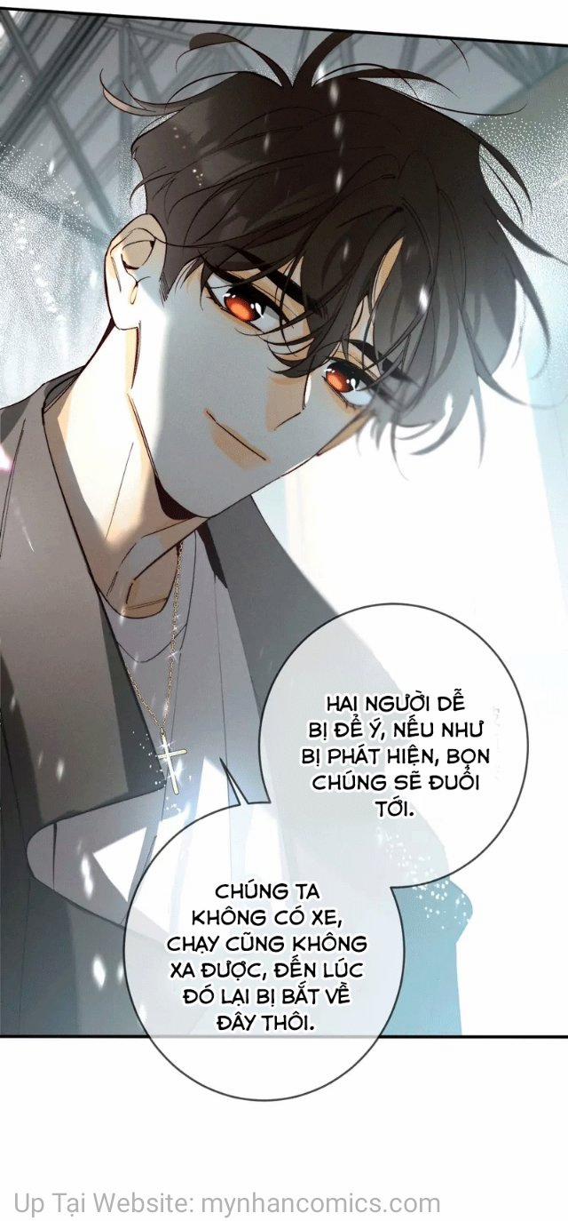 Bạn Trai Nửa Đường Nửa Muối 18 trang 20