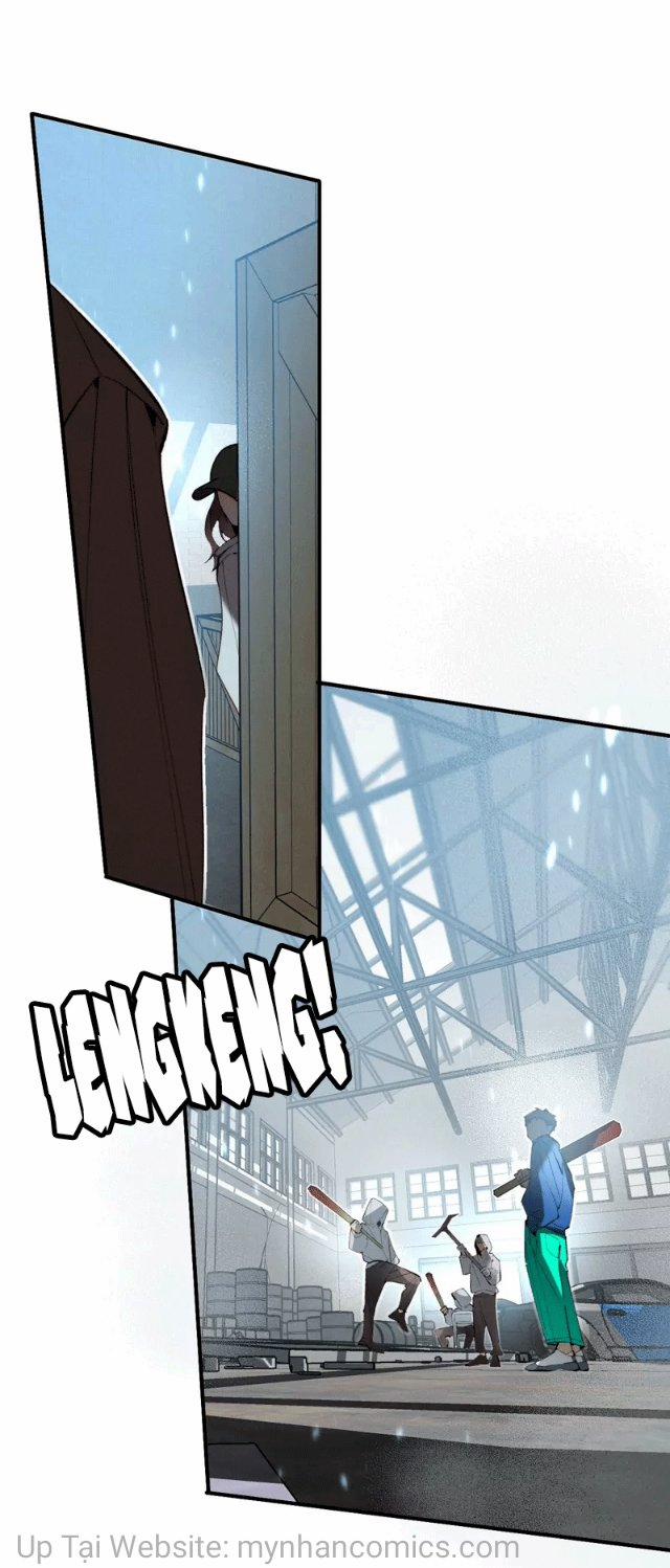 Bạn Trai Nửa Đường Nửa Muối 18 trang 30