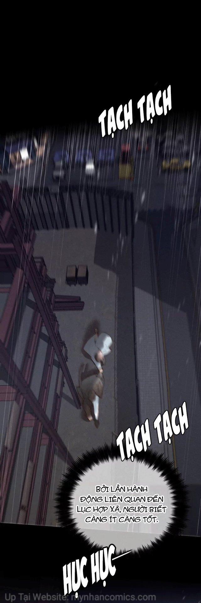 Bạn Trai Nửa Đường Nửa Muối 18 trang 9