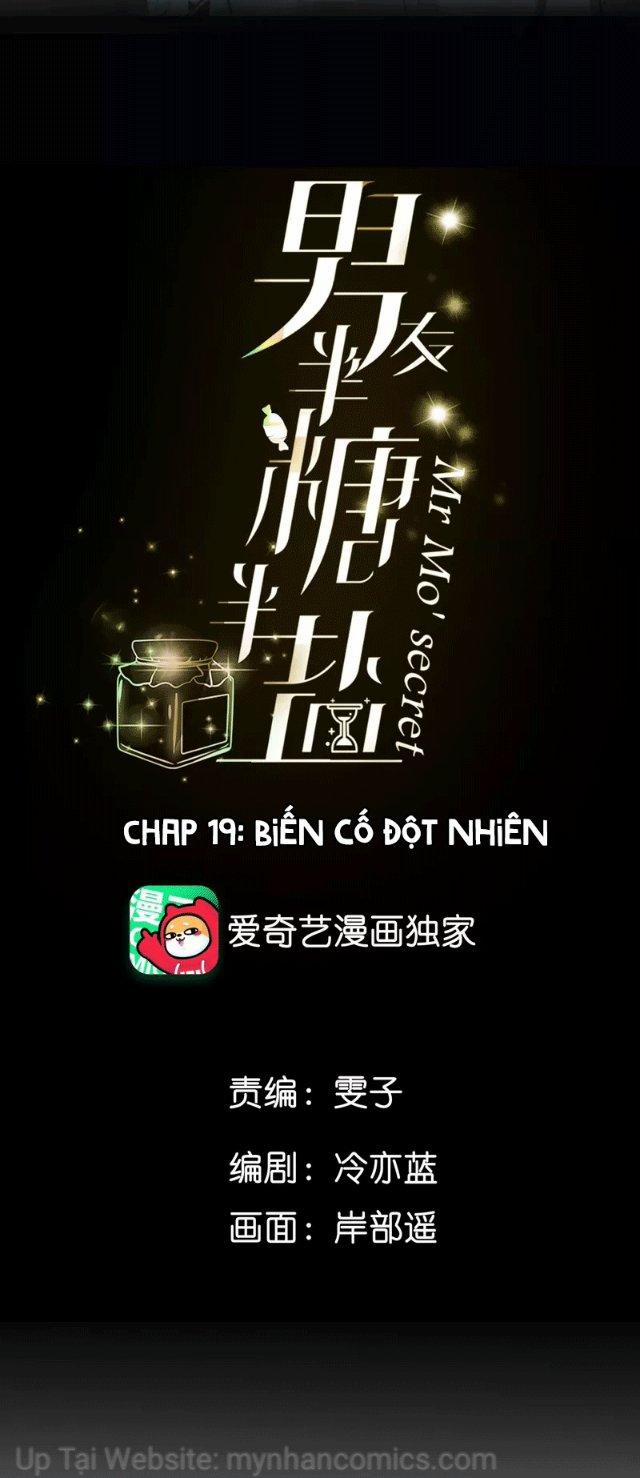 Bạn Trai Nửa Đường Nửa Muối 19 trang 0