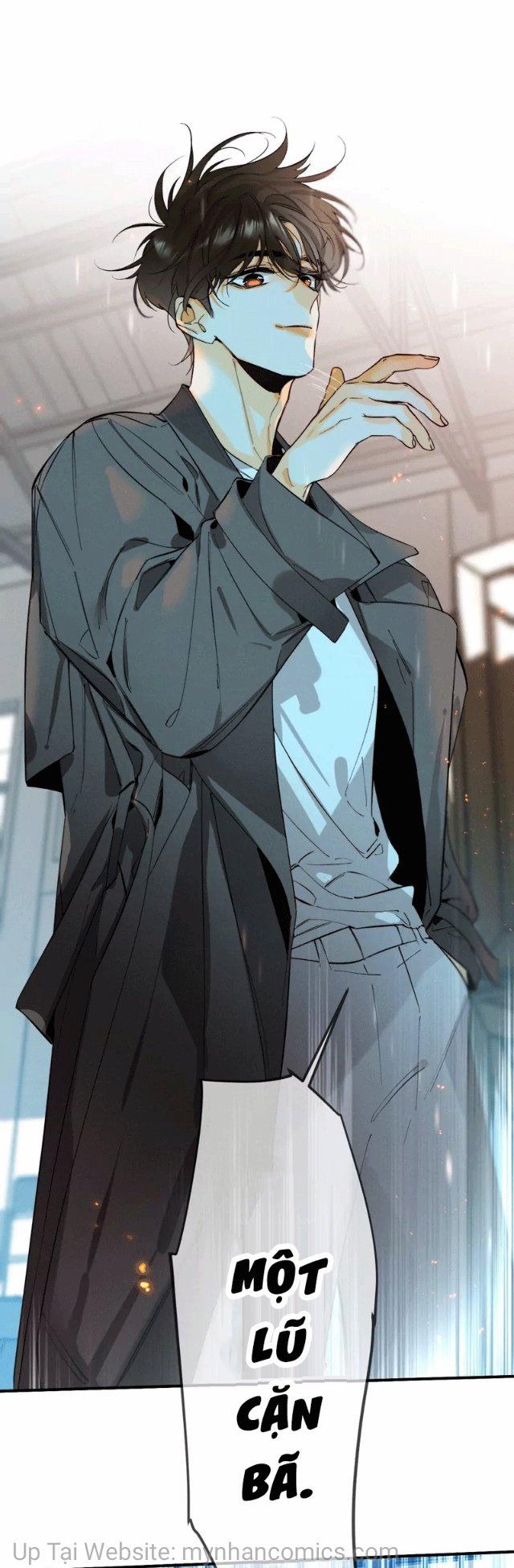 Bạn Trai Nửa Đường Nửa Muối 19 trang 15