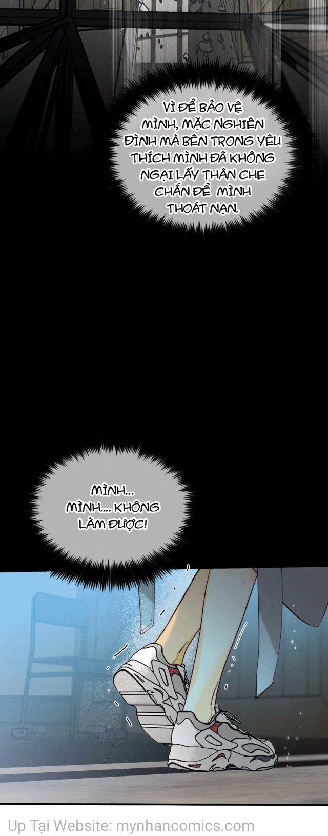 Bạn Trai Nửa Đường Nửa Muối 19 trang 4