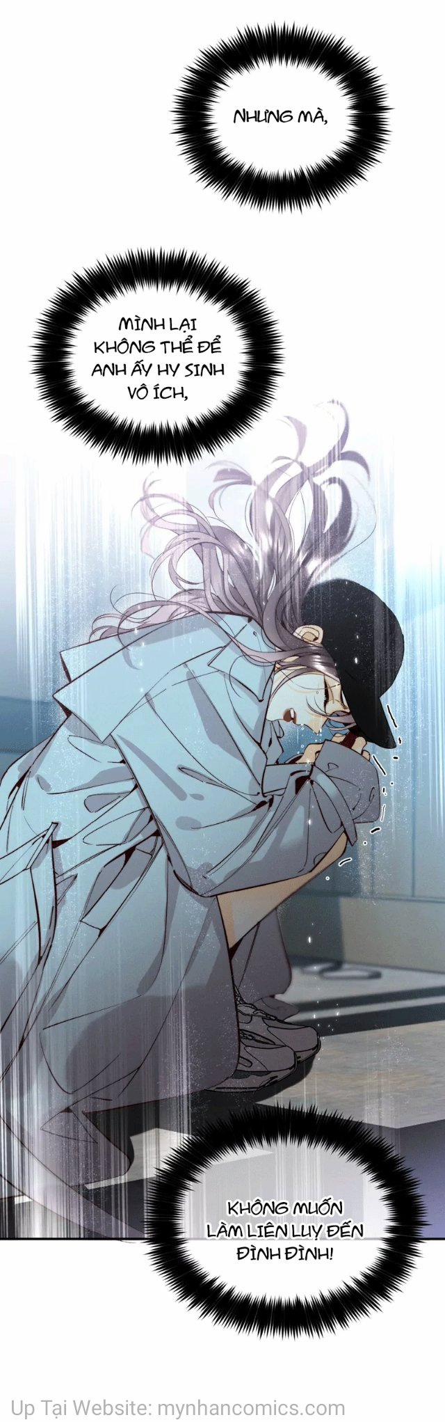 Bạn Trai Nửa Đường Nửa Muối 19 trang 5