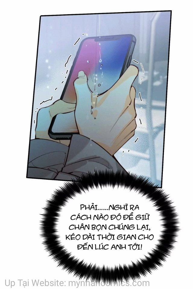 Bạn Trai Nửa Đường Nửa Muối 19 trang 6