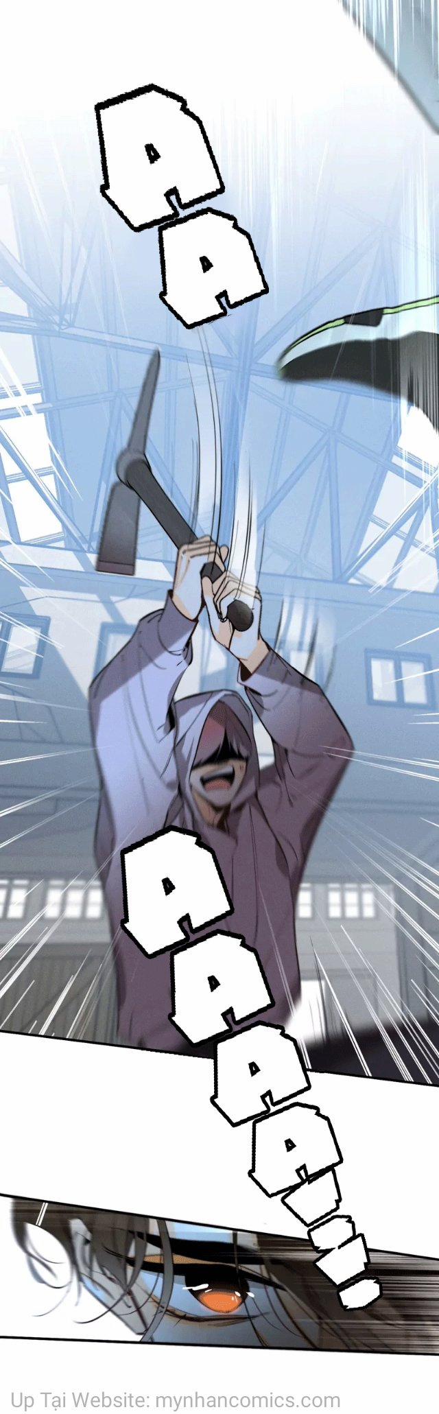 Bạn Trai Nửa Đường Nửa Muối 19 trang 8