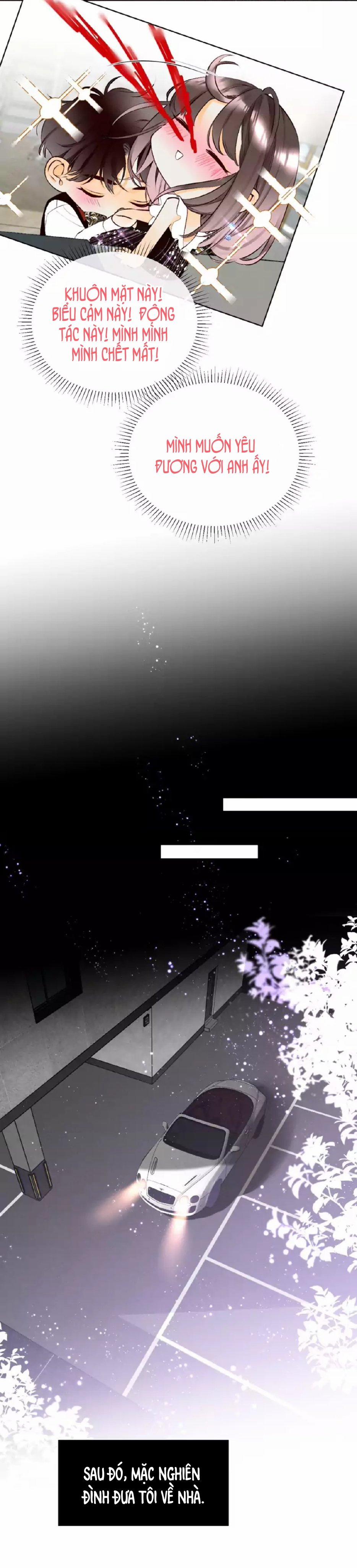 Bạn Trai Nửa Đường Nửa Muối 2 trang 10