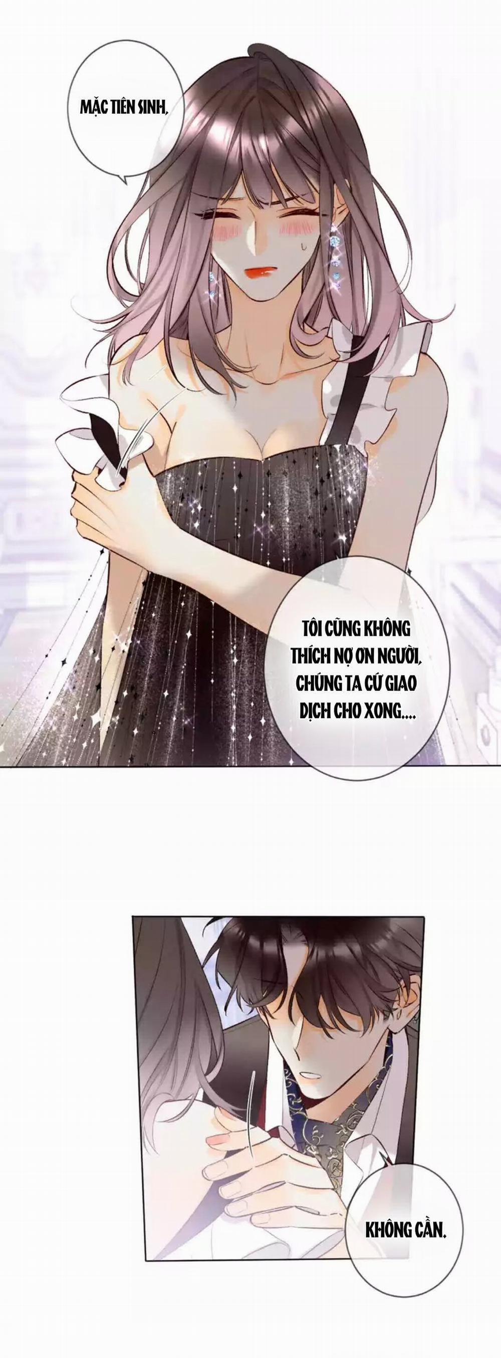 Bạn Trai Nửa Đường Nửa Muối 2 trang 8