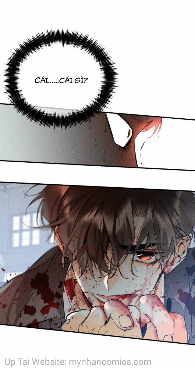 Bạn Trai Nửa Đường Nửa Muối 20 trang 28