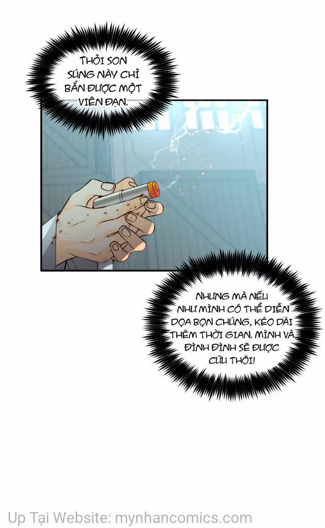 Bạn Trai Nửa Đường Nửa Muối 20 trang 4