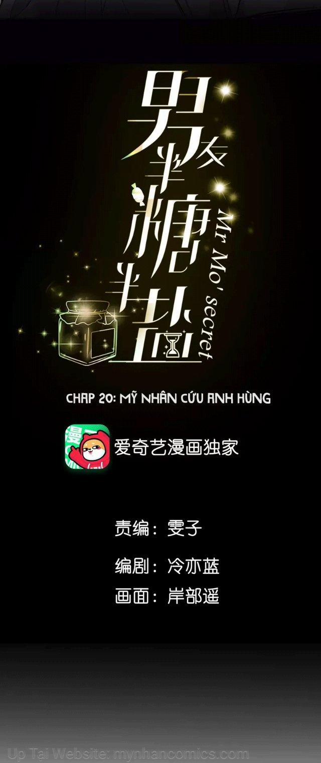 Bạn Trai Nửa Đường Nửa Muối 21 trang 1