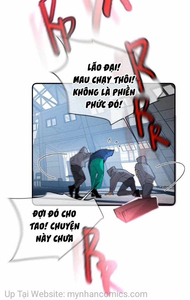 Bạn Trai Nửa Đường Nửa Muối 21 trang 12