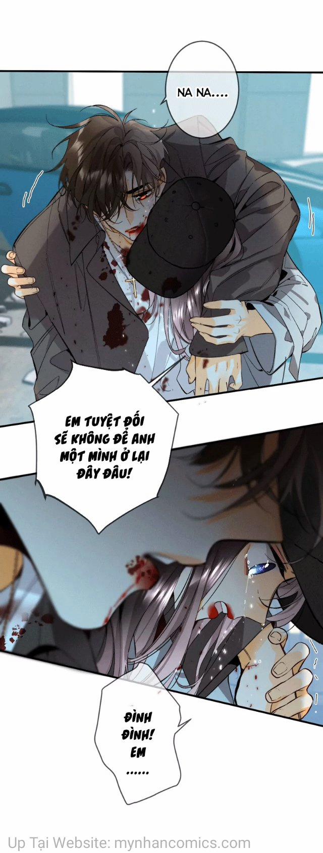 Bạn Trai Nửa Đường Nửa Muối 21 trang 19